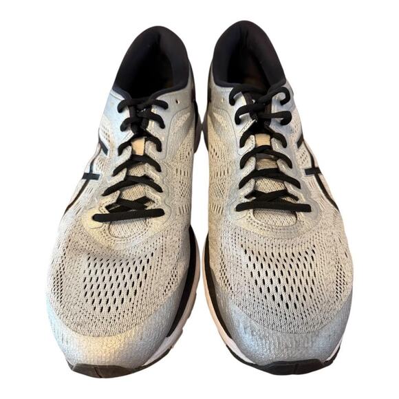 Asics Kayano 24 Running Shoe Men size 12.5 Wide 2E - Picture 5 of 8